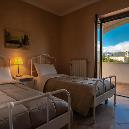 La Dei Tartufi - Apartment Corfinio