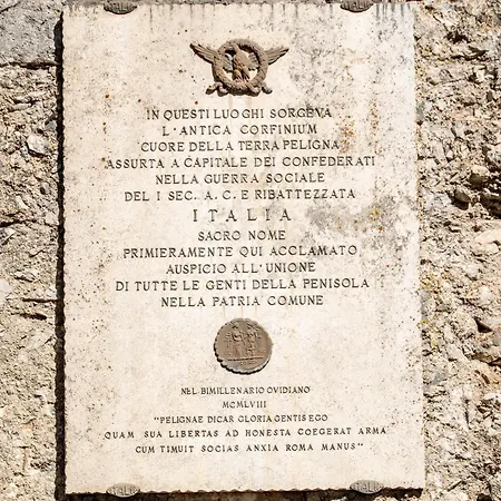 Appartamento La Dei Tartufi - Corfinio