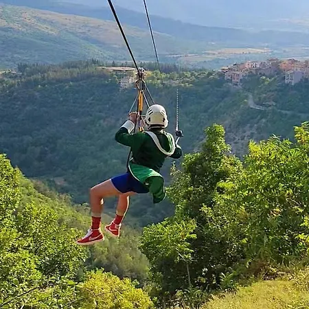 La Dei Tartufi - Apartamento Corfinio