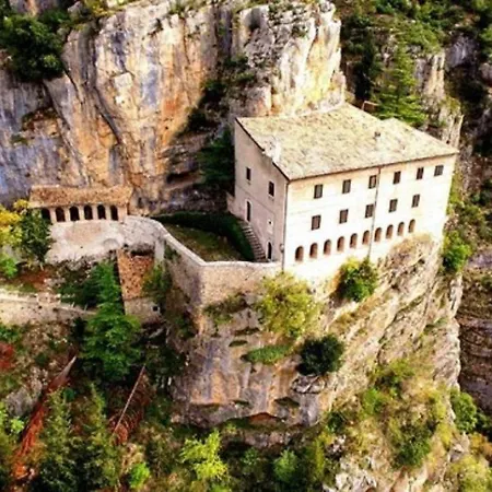 La Dei Tartufi - Apartment Corfinio