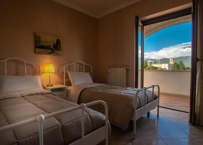 La Dei Tartufi - Apartment Corfinio