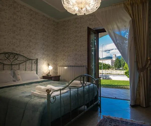 La Dei Tartufi - דירה