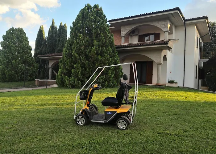 Apartment La Dei Tartufi - *