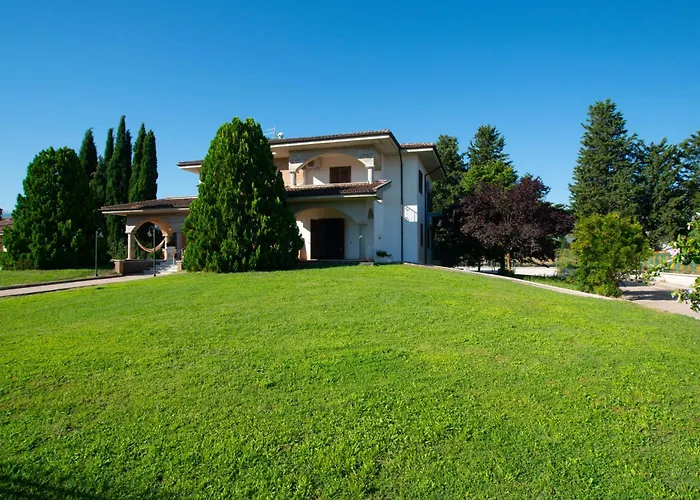 La Dei Tartufi - Apartment Corfinio