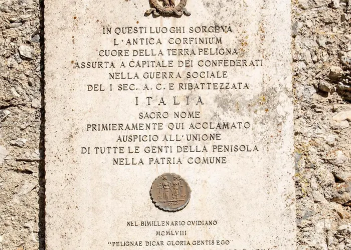 Apartment La Dei Tartufi - Corfinio