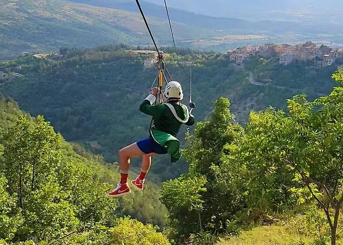 La Dei Tartufi - דירה Corfinio