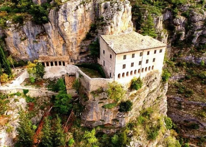 La Dei Tartufi - Apartment Corfinio