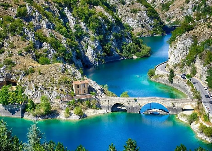 La Dei Tartufi - Corfinio