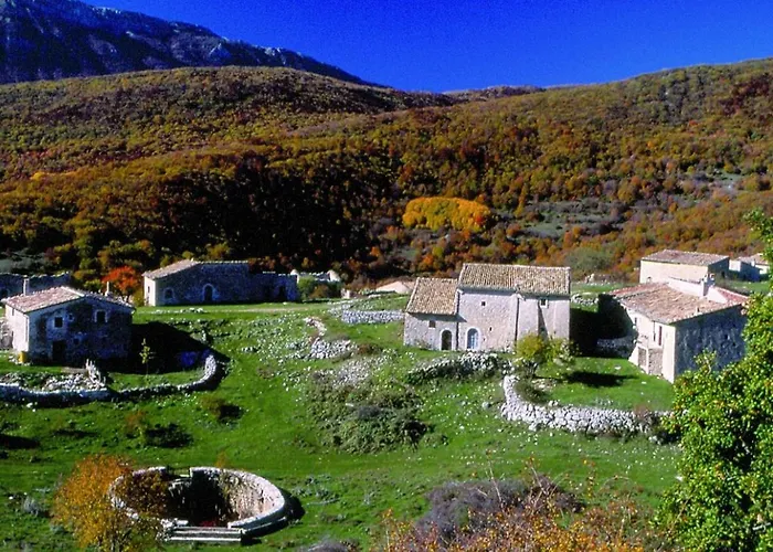 Apartment La Dei Tartufi - Corfinio